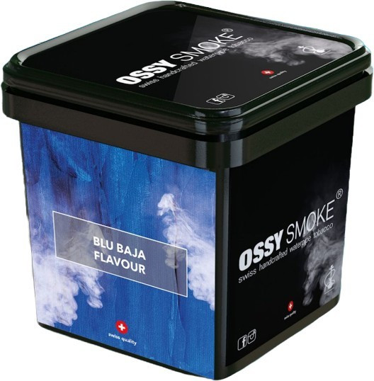 Ossy Smoke Blu Baja 50g