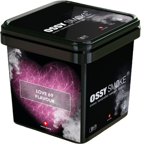 Ossy Smoke Swiss Love 69 50g