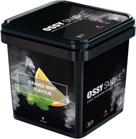 Ossy Smoke Orange Mint 50g