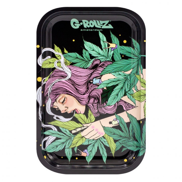 G-ROLLZ Colossal Dream Medium Tray Mischpult