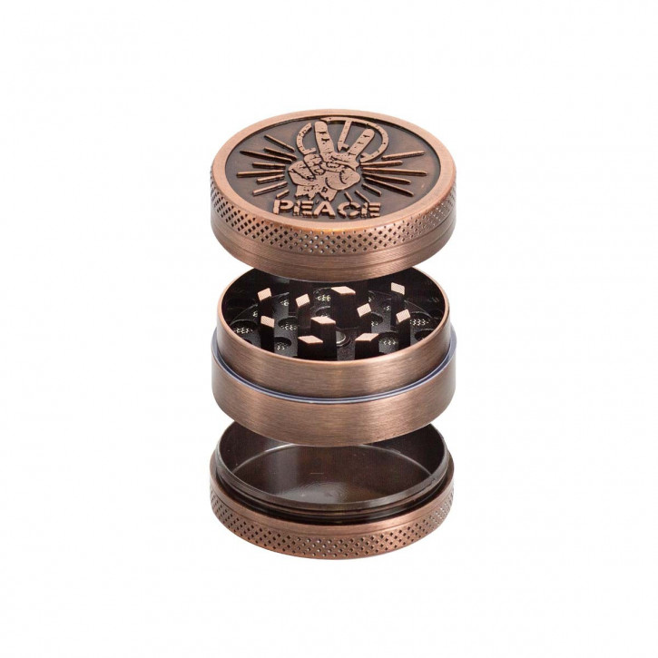 Amsterdam Peace Grinder 3-tlg ø 40mm