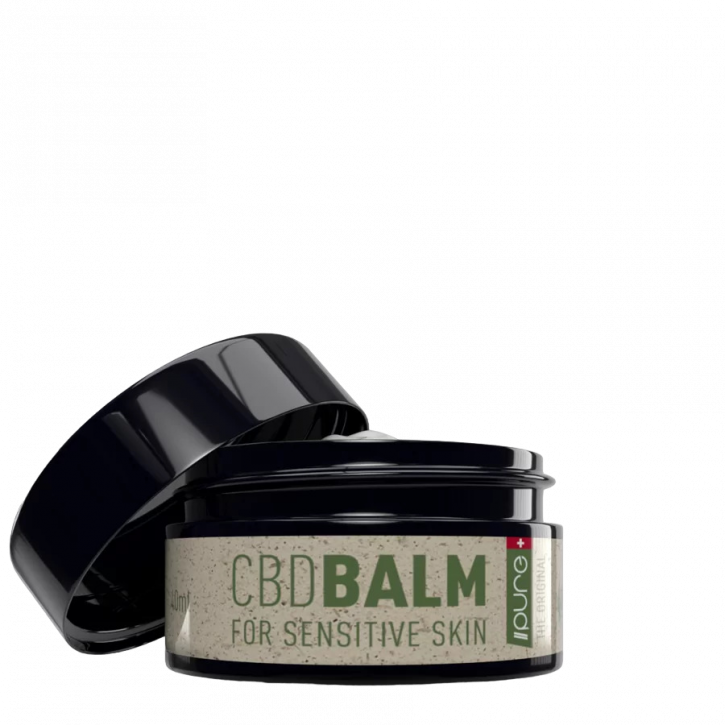 Pure CBD Balm