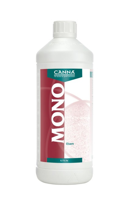 Canna Mono Eisen plus (Fe) 1 L