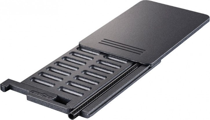 Slim Box Anthracite Slot Edition Schnupfdose