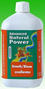 Advanced Hydroponics Growth/Bloom Excellarator