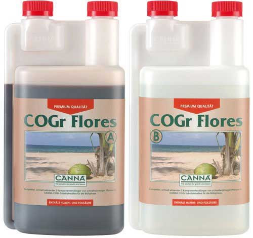 Canna COGr Flores A+B