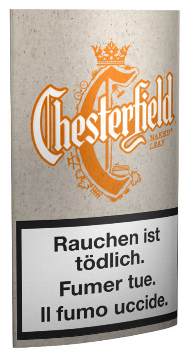 CHESTERFIELD UNPLUGGED 25G