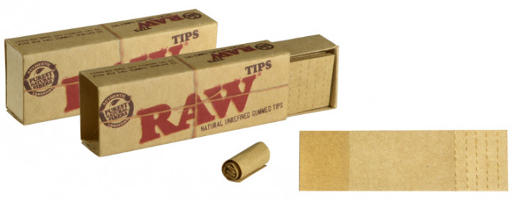 Raw Filtertips