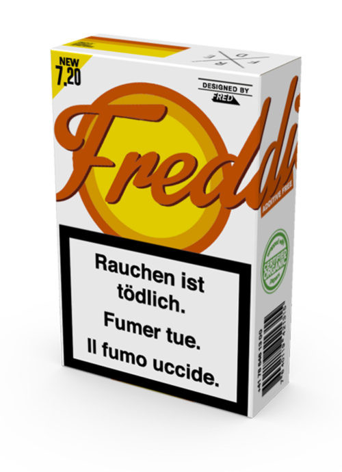 Freddies Additive free Box