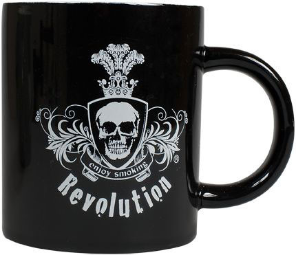 Kaffeetasse Revolution