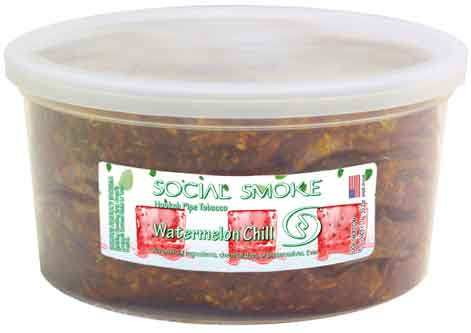 Social Smoke Watermelon Chill 1kg