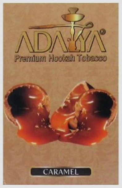 Adalya Caramel 50g