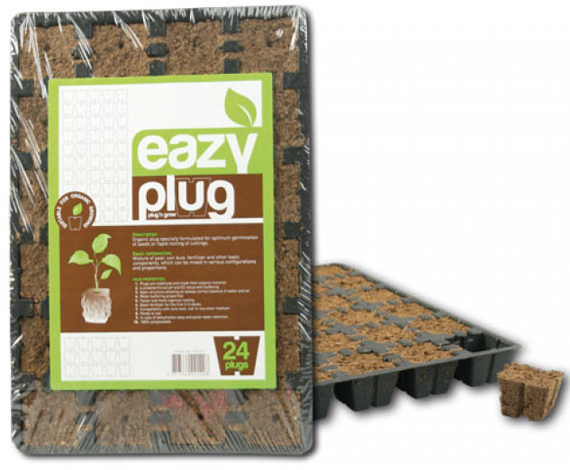 Eazy Plug 24er Tray