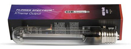 GIB Lighting Flower Spectrum XTreme Output 600W 400V