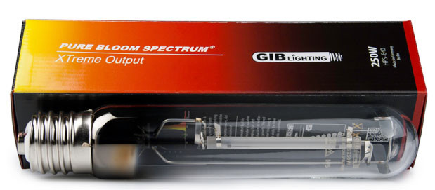 GIB Lighting Pure Bloom Spectrum XTreme Output 250W