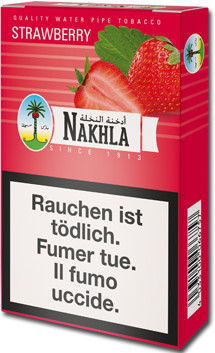 Nakhla Erdbeere