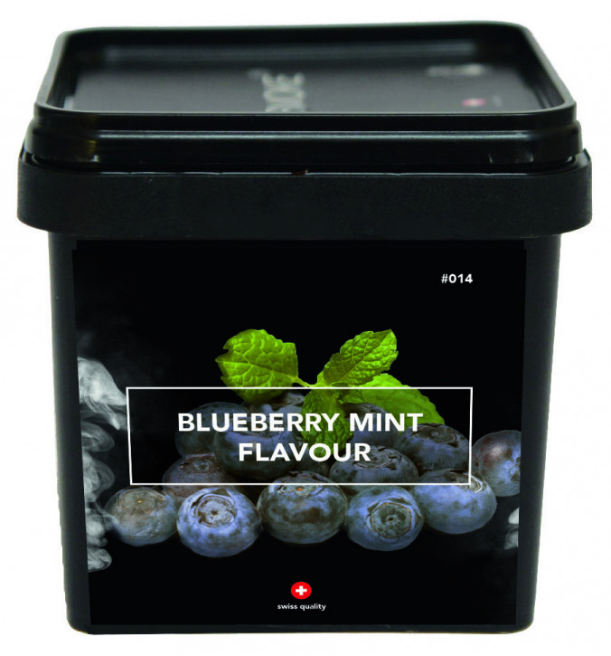 Ossy Smoke Blueberry Mint 50g