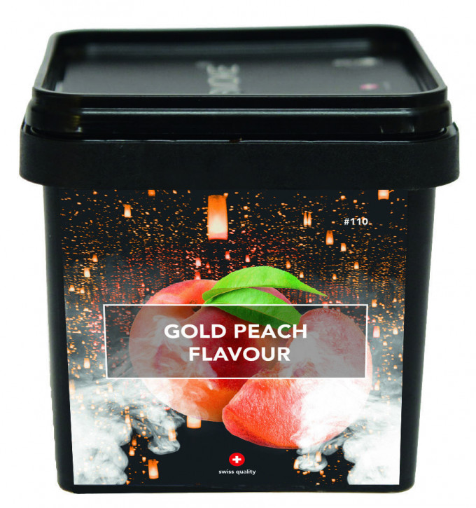 Ossy Smoke Gold Peach 50g