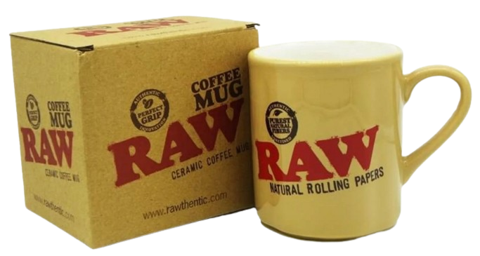 Raw Coffee Mug