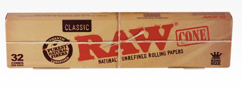 Raw Cones 32 Stk.