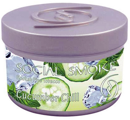 Social Smoke Cucumber Chill