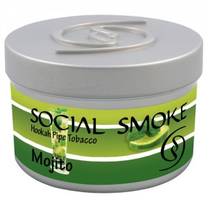 Social Smoke Mojito 250g