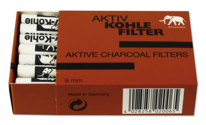 Dice Aluminium Gluttöter / Zigarettenlöscher