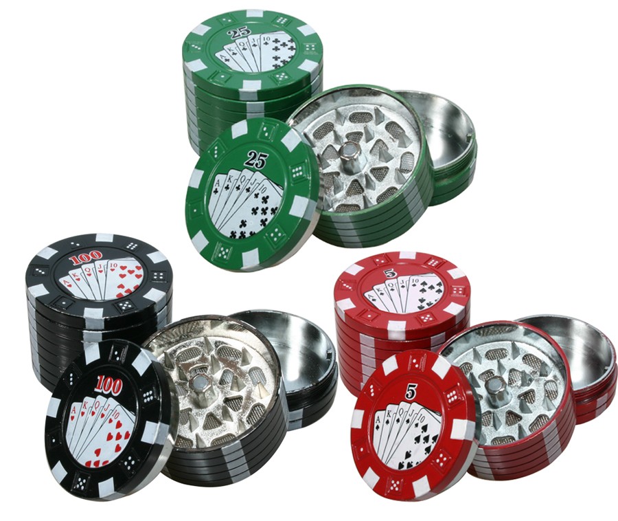 poker names grinder rounder